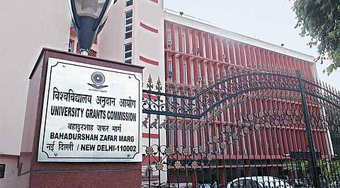 In order to enrich the academic resources of the university system, the UGC has formulated a scheme for the establishment of chairs in universities in the name of noble laureates