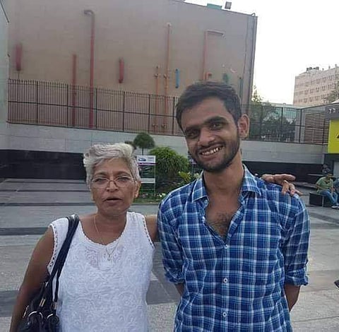 After the assasination of Gauri Lankesh and several others, Umar said he was prepared for a similar attack