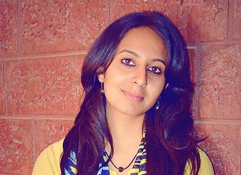 All the leftover clothes from the event will be given to charity, says Tejasvi