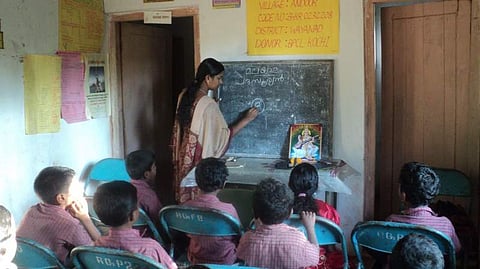 FTS identifies places in economically backward areas that could benefit from education