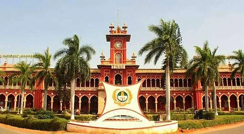 TNAU Vice-Chancellor, K Ramasamy, said that the ICAR has sought the NOC from the students to improve the quality of agricultural education