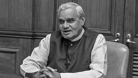 The demise of the late Prime Minister an irreparable loss has been caused to the nation but he will continue to remain a source of inspiration and an idol