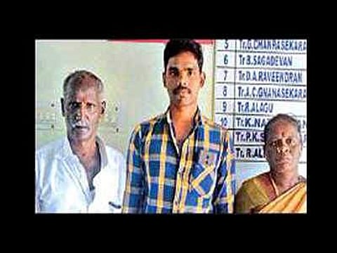 Sadasivam suffered a memory loss in an accident and found his way into an orphanage