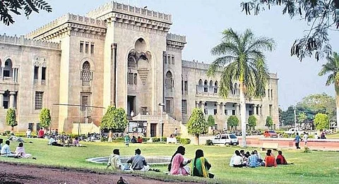 Rahul Gandhi to visit Osmania University campus
