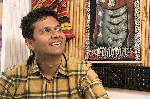 Panigrahi is an advisor to Wikitongues, ScholarlyHub and Digital Language Diversity Project