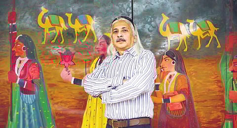 Roy is also the founder trustee of Salaam Baalak Trust (SBT)