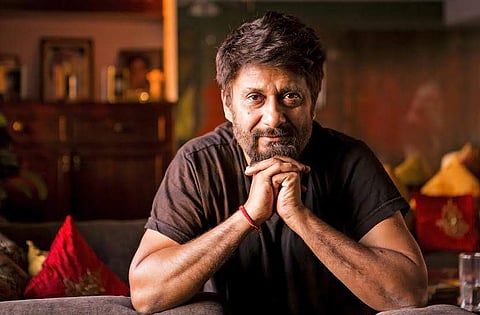 Vivek Agnihotri says he is delighted as an Indian