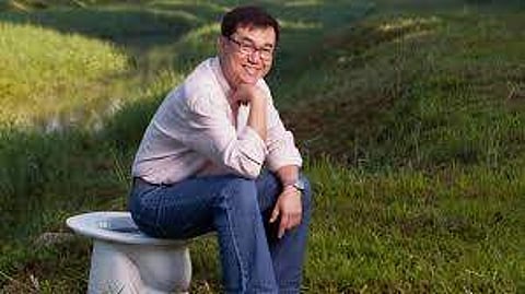 Jack Sim started World Toilet Organization in 2001