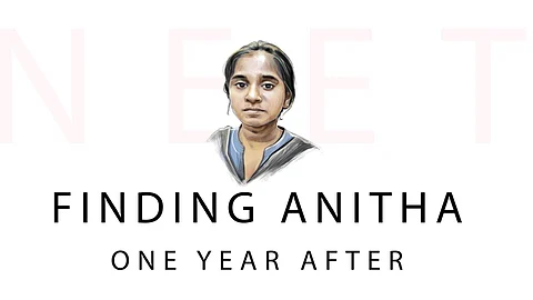 The Anitha story that you've never heard before | Pics: Pradeep Vijayaraj and TNIE