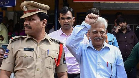 Scholars, thinkers and activists were arrested on August 28, 2018 by the Maharashtra Police in connection with the Bhima-Koregaon violence