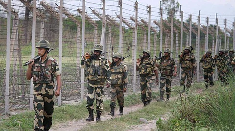 The BSF personnel are also visiting schools and colleges to apprise job aspirants about the recruitment
