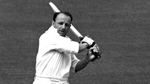 Don Bradman had slammed 29 centuries beside 13 fifties in his career with a high score of 334