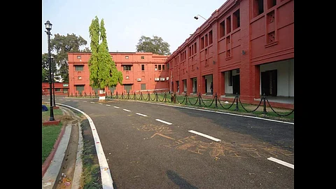 The Higher Education Department's single member team comprising Additional Secretary Prasant Kumar Das conducted a probe on August 21