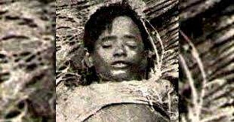 Baji Rout died when he was 12