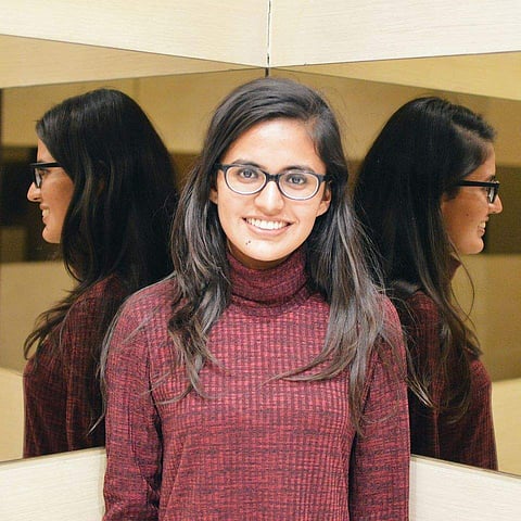 Kanupriya is the first female President in the history of Panjab University