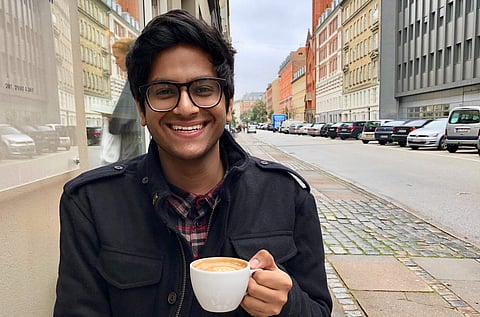 Shivesh started blogging when he was doing his UG at Hindu College, Delhi University