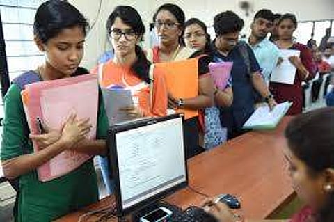 According to VTU officials and placement officers at private engineering colleges in the city, one of the main reasons for rural college students not showing interest is lack of communication skill