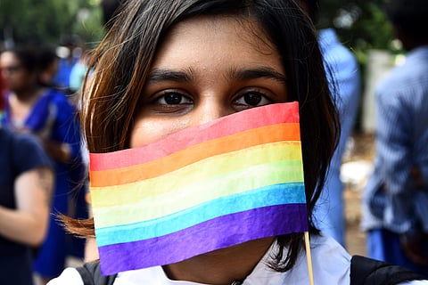 Time to be free, happy and gay?