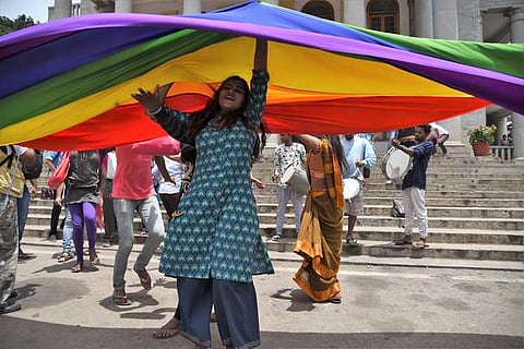 Colours of freedom, expressions of love | Shekhar Yadav