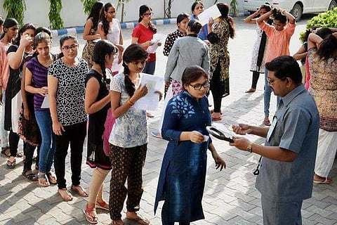 File image of students