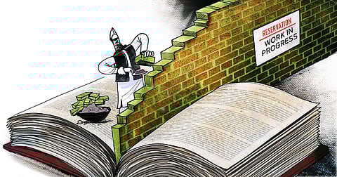 The reservation could affect SC/ST/OBC students who would have otherwise got in through a merit seat