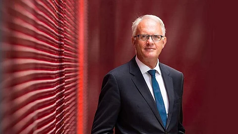 Professor Stuart McCutcheon, Vice-Chancellor, the University of Auckland | (Pic: University of Auckland)