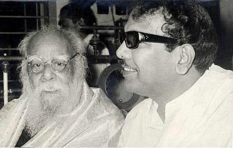 With two of the most dynamic leaders gone, what could the future hold for Tamil Nadu's possible anti-hind agitation