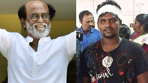 Santhosh's mother told the media that her son left the house around 11.30 am on Thursday after he got an 'emergency' phone call