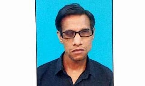 Munesh completed his Master's in Hindi from JNU in 2017 (pic: Special arrangement)