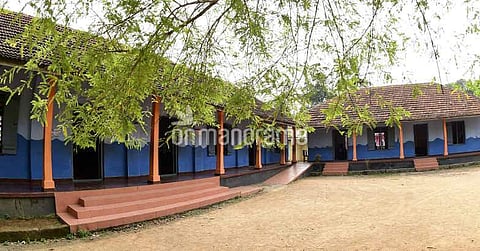 In Kerala, the percentage of enrollment in government schools when it comes to the higher secondary section, the numbers are high compared to the private schools