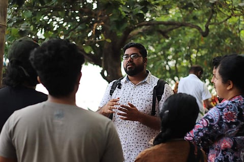 The organisation was established in an attempt to reconnect with history