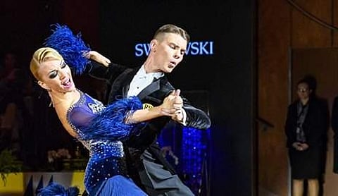 Dance Sport was first introduced to Special Olympics as a demonstration sport in the year 2015