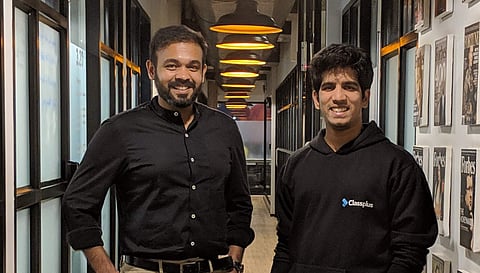 Classplus was co-founded by Bhaswat Agarwal and Mukul Rustagi