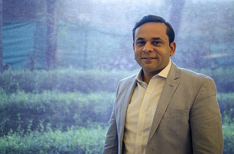 Manish Bahl, AVP, Centre for the Future of Work, Asia Pacific, CTS (Pic: CTS)