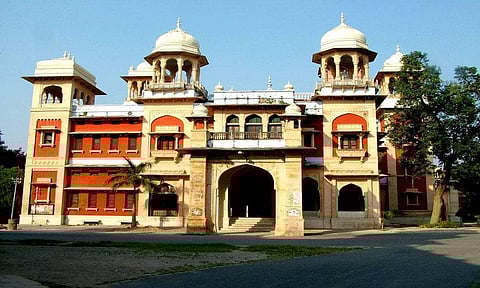 Allahabad University has not responded to Vikram's requests yet