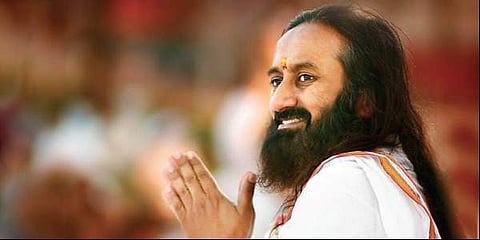 Sri Sri Ravishankar