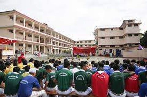 Image for representational purpose only (Pic: Doon School website)