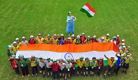 Is there a little too much nationalistic fervour in rural Uttar Pradesh? | Express