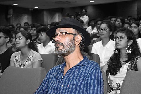 Sudipto was arrested from his Beliaghata residence on Friday (Pic: The Heritage Academy)