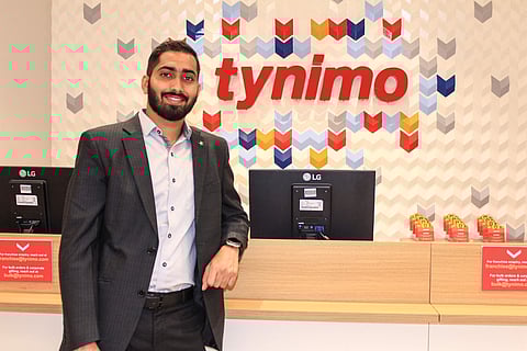 Vaibhav Jain, Founder, Tynimo