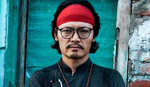 Tenzin has for many years cherished a dream of freedom