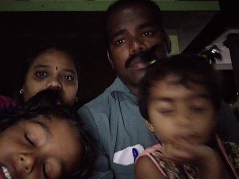 Disability Rights group TARATDAC's State Secretary S Namburajan said that the suspension was 'illegal'