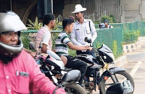 Image for representational purpose only (Pic: TNIE)