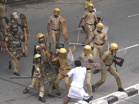 Image for representational purpose only (Pic: TNIE)