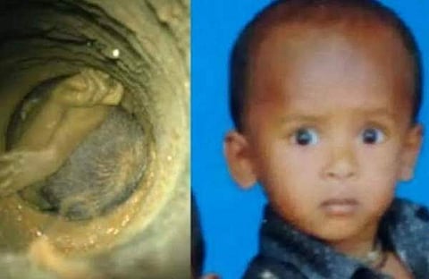 Sujith passes away after being stuck in the borewell for four days