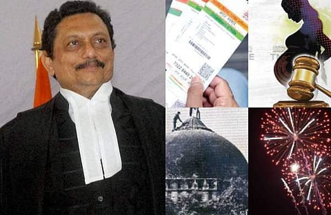 Sharad Arvind Bobde| Pic: TNIE