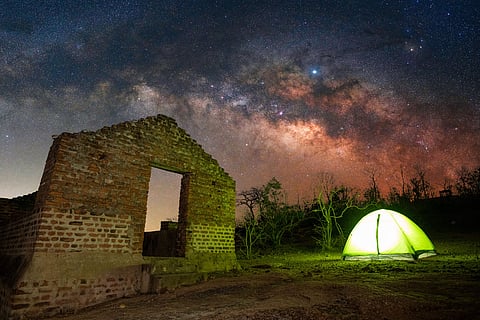 A pretty click | (Pic: Abhitanshu Soni)