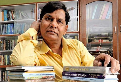 Sheoraj Singh Bechain started teaching from 1997