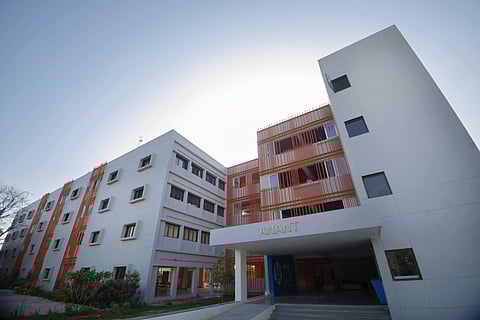 Anant National University is dedicated to covering every imaginable aspect of architecture and design (Pic: AnantU)