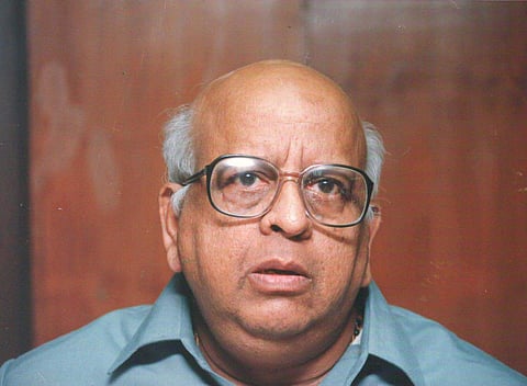 T N Seshan